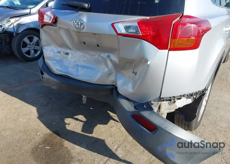 2015 Toyota Rav4 Le from USA, damaged, VIN JTMZFREV1FJ044249